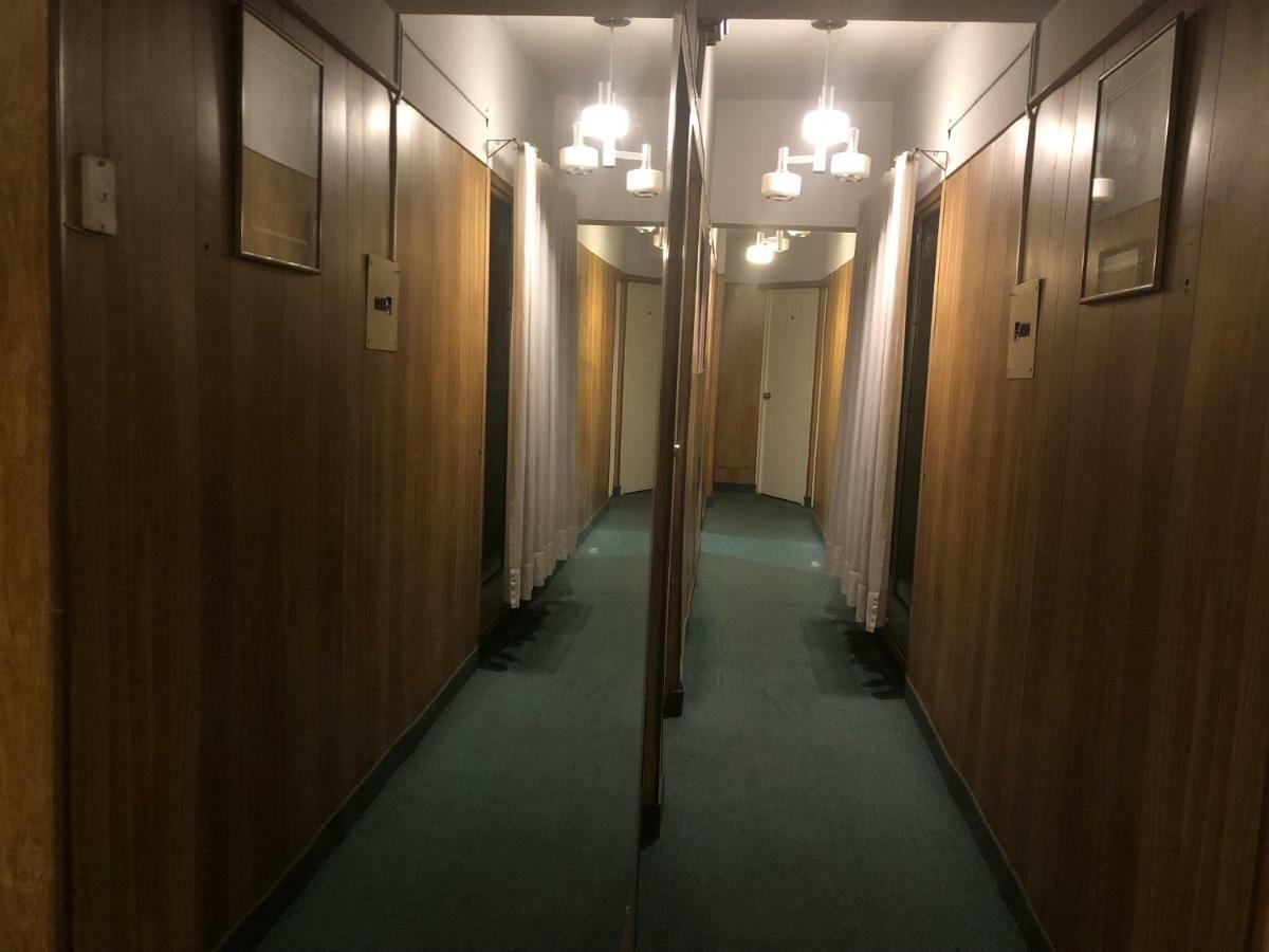 Gran Hotel メンドーサ エクステリア 写真