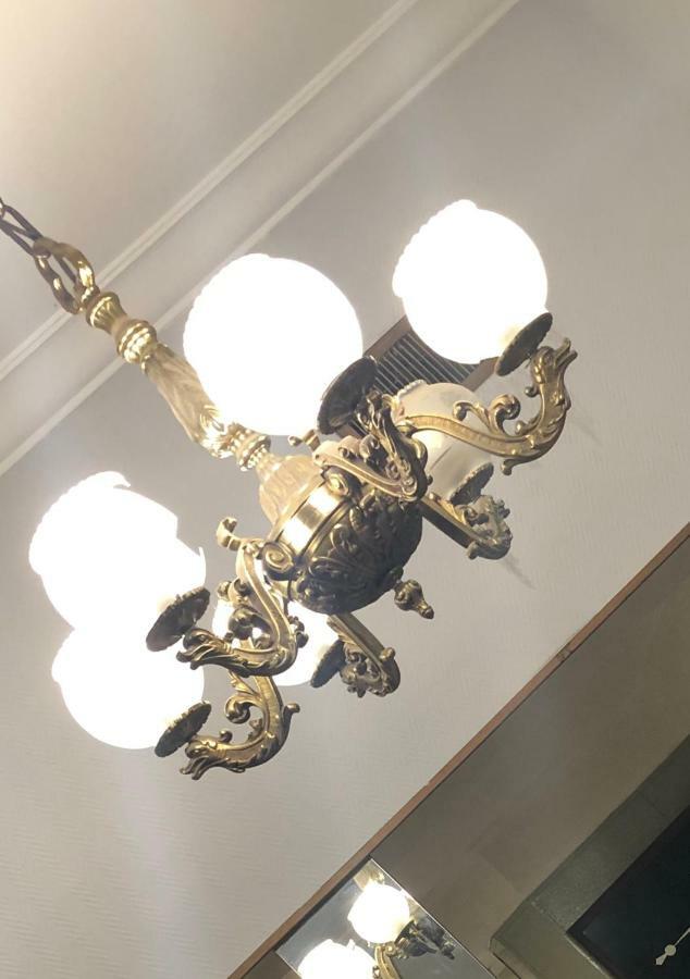 Gran Hotel メンドーサ エクステリア 写真